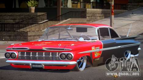 Chevrolet Impala L-Tuning L2 para GTA 4