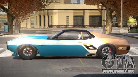 Schyster Deviant L7 para GTA 4