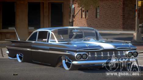 Chevrolet Impala L-Tuning L6 para GTA 4