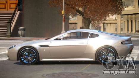 Aston Martin Vantage PSI para GTA 4