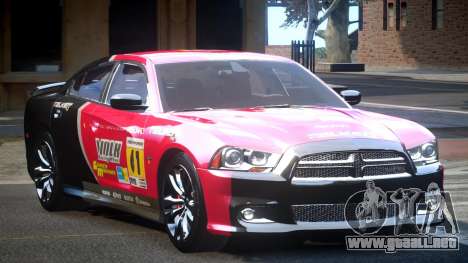 Dodge Charger ES L4 para GTA 4