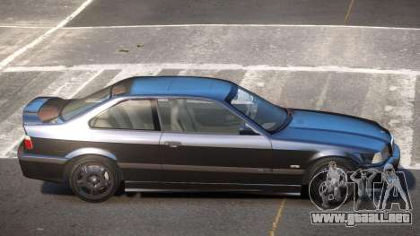 1992 BMW M3 E36 para GTA 4