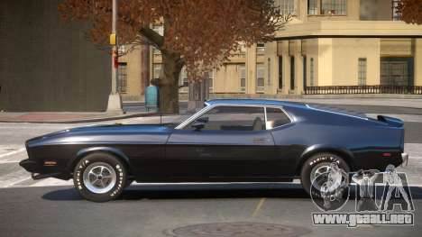 1975 Ford Mustang para GTA 4