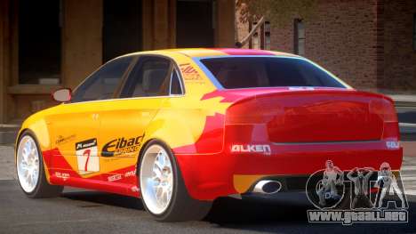 Audi RS4 B7 L4 para GTA 4