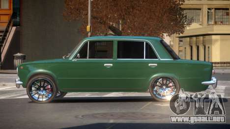 VAZ 2101 LT para GTA 4