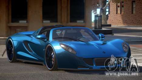 2011 Hennessey Venom GT para GTA 4