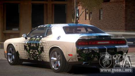 Dodge Challenger R-Tuned L3 para GTA 4