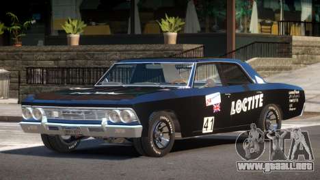 1964 Chevrolet Chevelle L8 para GTA 4