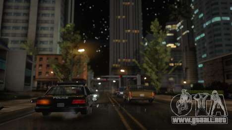 Universal Vehicle Lights v1.1 para GTA San Andreas