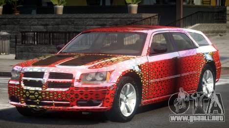 Dodge Magnum UL L9 para GTA 4