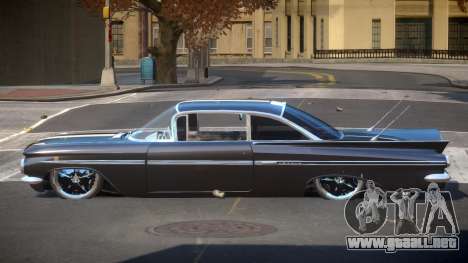 Chevrolet Impala L-Tuning L6 para GTA 4