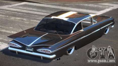 Chevrolet Impala L-Tuning L6 para GTA 4