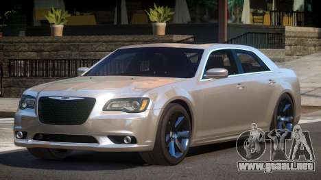 Chrysler 300C GS para GTA 4