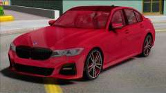 BMW 3 Series G20 M Sport para GTA San Andreas