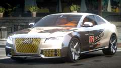 Audi RS5 BS Drift L4 para GTA 4