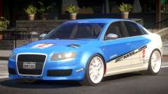 Audi RS4 B7 L3 para GTA 4