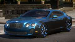 2010 Bentley Continental GT para GTA 4