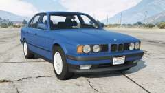 BMW 535i (E34) 1987 add-on para GTA 5