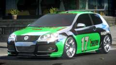 Volkswagen Golf GTI Drift PJ8 para GTA 4