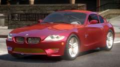 BMW Z4 PSI para GTA 4