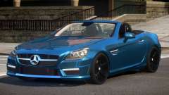 Mercedes Benz SLK55 V1.3 para GTA 4