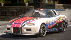 Rocket from FlatOut 2 para GTA 4