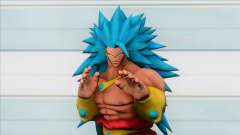 Broly Ssgss3 From Xv3 para GTA San Andreas