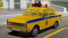 ASLK Moscú 2140 Policía Soviética 1982
