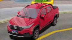 Fiat Strada Volcano 2020 para GTA San Andreas