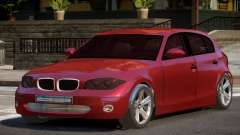 BMW 118i HK para GTA 4