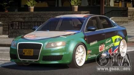 Audi RS4 B7 L2 para GTA 4