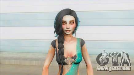Lakshmi para GTA San Andreas