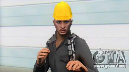 GTA V Online Ramdon Civil Engineer V1 para GTA San Andreas