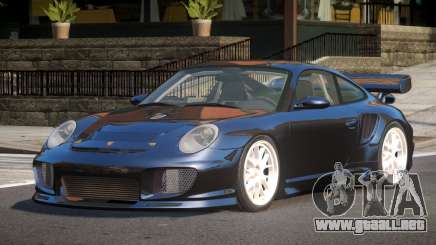 Porsche 997 GST para GTA 4