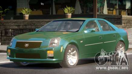 2003 Cadillac CTS para GTA 4