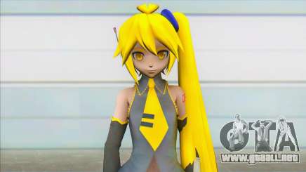 PDFT Akita Neru Skin para GTA San Andreas