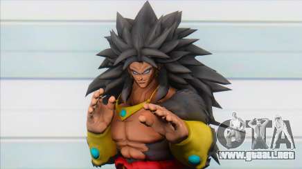 Broly Lssj10 The Boss para GTA San Andreas