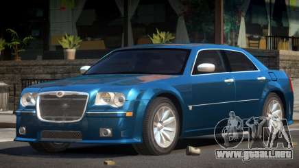 Chrysler 300C LT para GTA 4