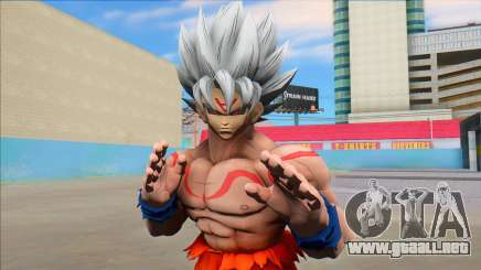 Goku Omni From XV2 para GTA San Andreas