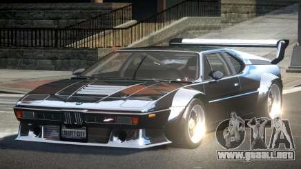 1979 BMW M1 para GTA 4