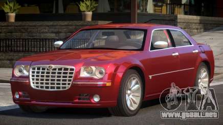 2007 Chrysler 300C para GTA 4