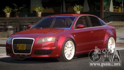 Audi RS4 B7 para GTA 4