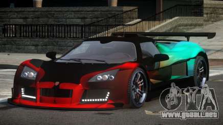 Gumpert Apollo Drift L9 para GTA 4