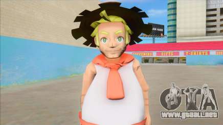 Pokemon Sun and Moon-Mohn para GTA San Andreas