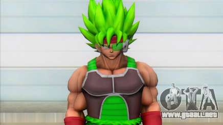 Bardock Lssj From Budokai 3 para GTA San Andreas