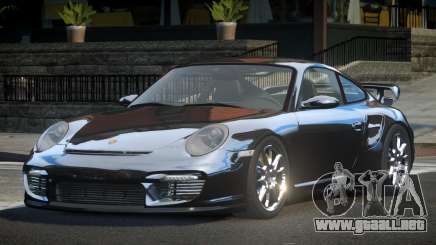 Porsche 997 GT BS para GTA 4