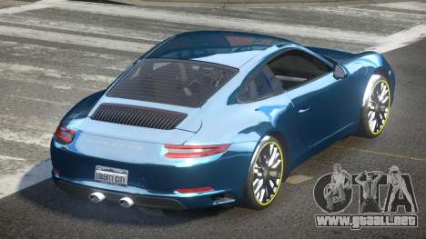Porsche 911 S-Tuned para GTA 4