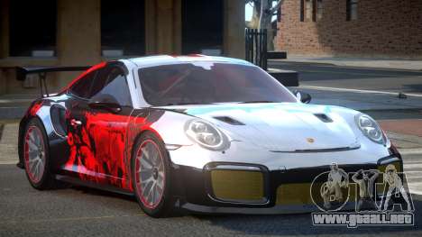 Porsche 911 GT2 RS Sport L3 para GTA 4