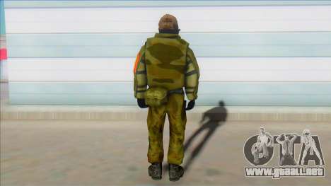 Combine Cop V45 para GTA San Andreas