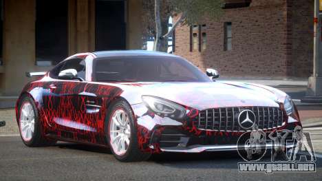 Mercedes-Benz AMG GT L2 para GTA 4